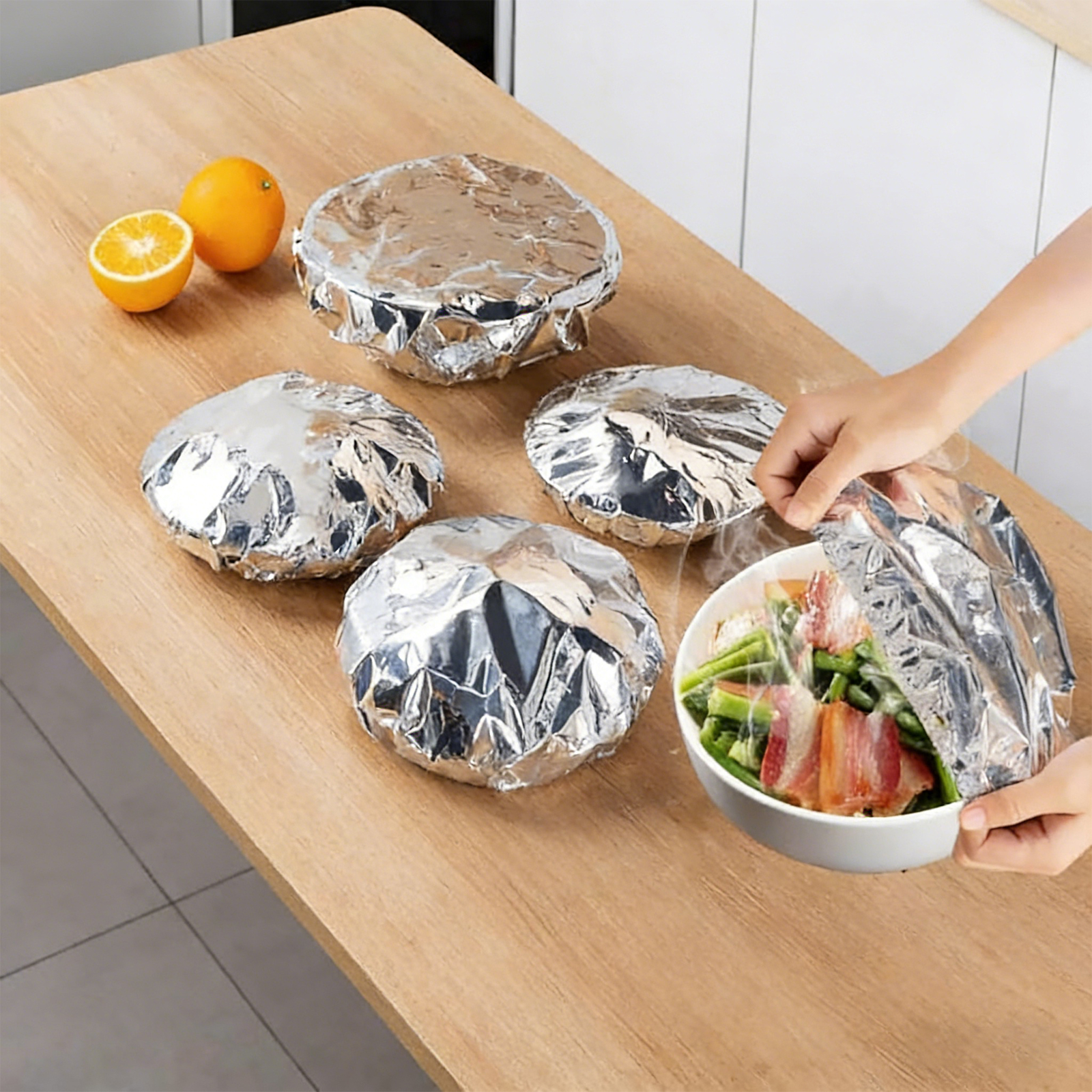 10-100PCS Repeatable Film Insu - Food Storage Bag 리뷰 및 가격