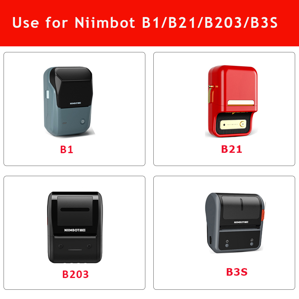 NIIMBOT B1/B21/B31/B203/B3S Fr - Food Storage Temperature 리뷰 및 가격