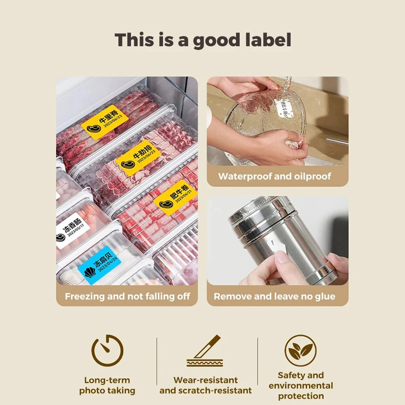 NIIMBOT B1/B21/B31/B203/B3S Fr - Food Storage Temperature 리뷰 및 가격