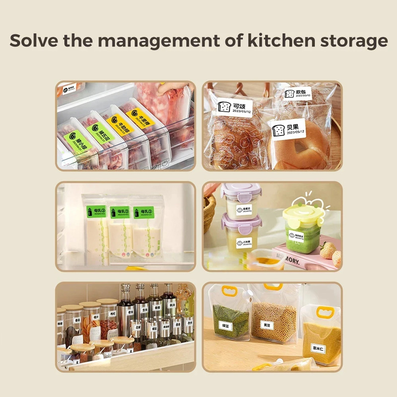 NIIMBOT B1/B21/B31/B203/B3S Fr - Food Storage Temperature 리뷰 및 가격