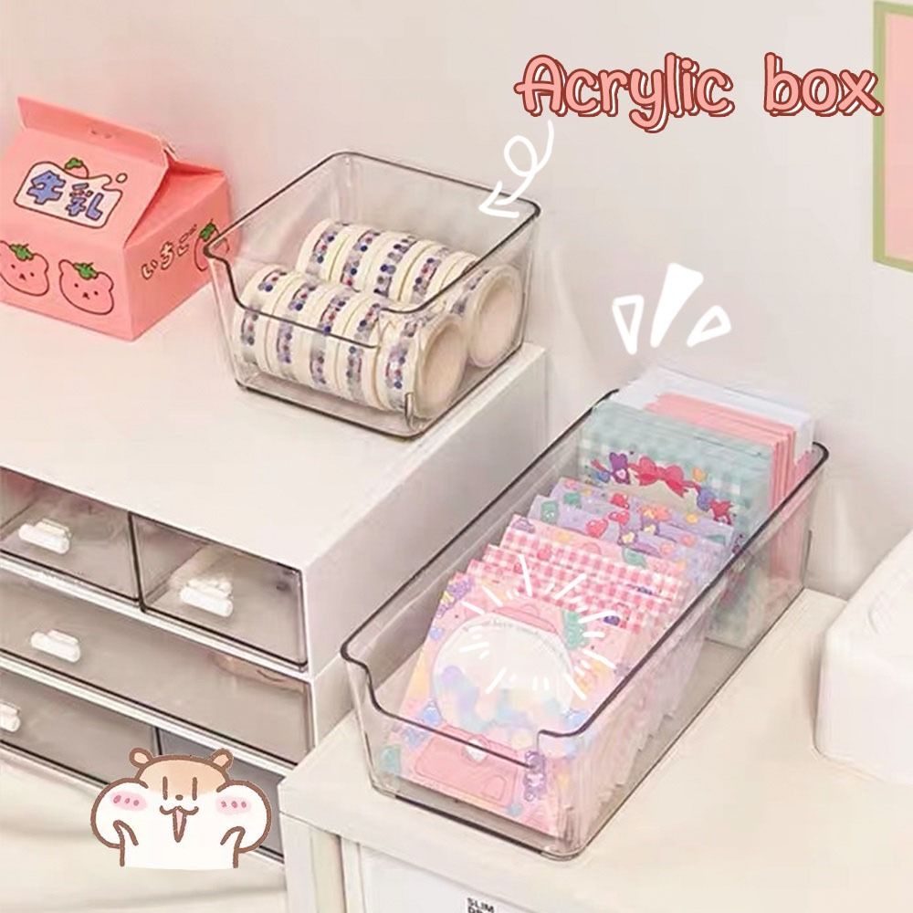 Drawer Organizer Bin Clear Sta - Food Storage Drawers 리뷰 및 가격