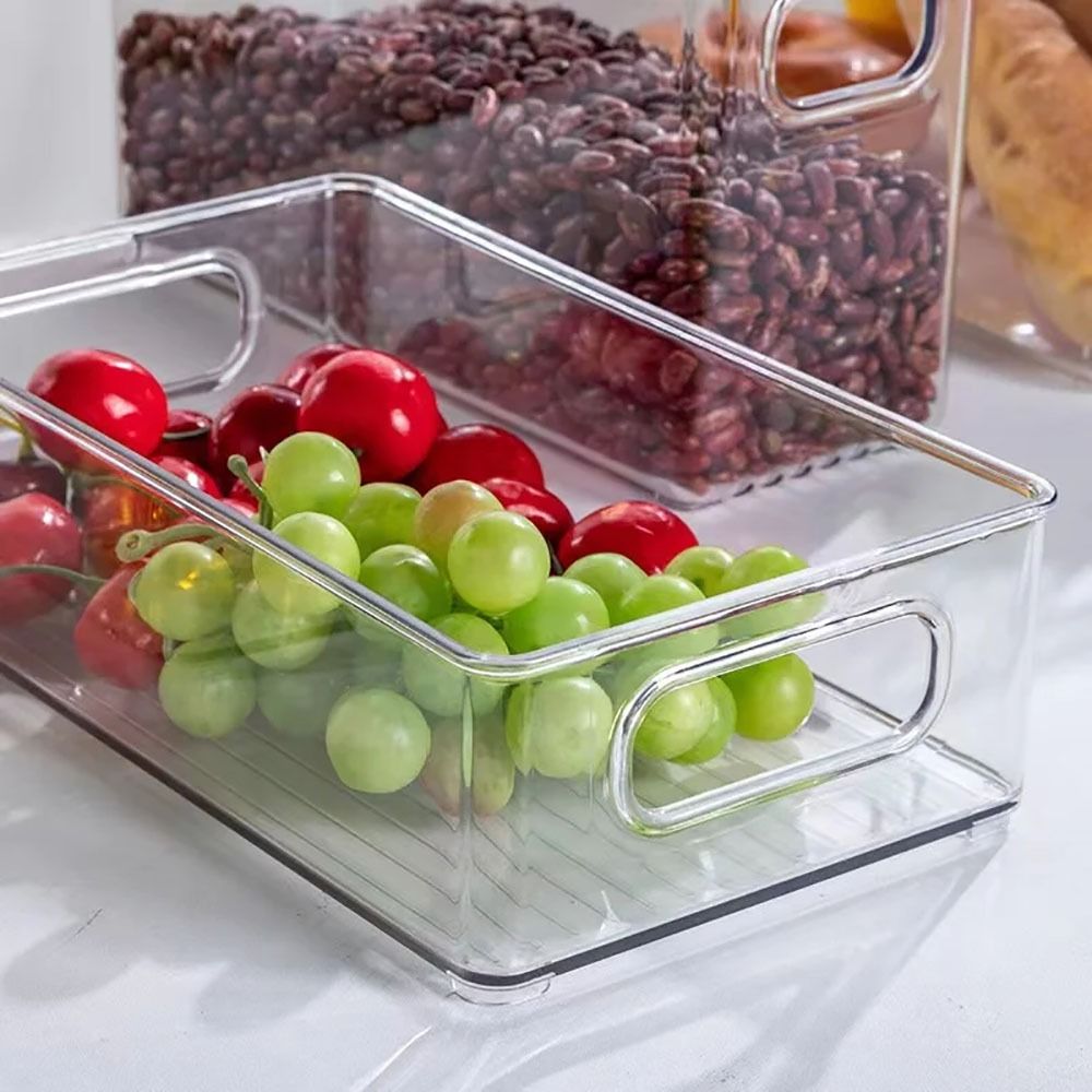 Drawer Organizer Bin Clear Sta - Food Storage Drawers 리뷰 및 가격