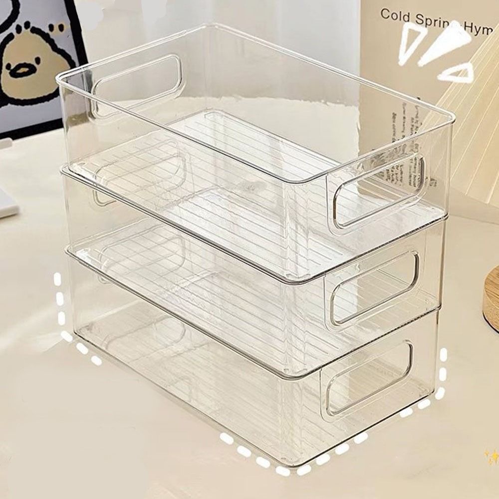 Drawer Organizer Bin Clear Sta - Food Storage Drawers 리뷰 및 가격