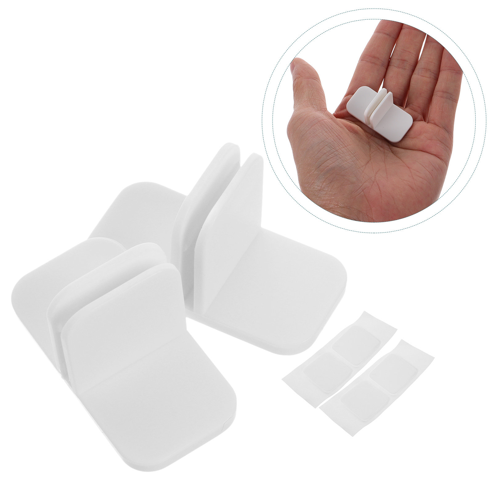 4Pcs Plastic Drawer Divider Cl - Food Storage Drawers 리뷰 및 가격