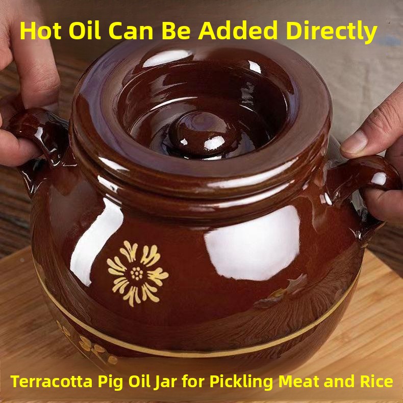 Traditional Chinese Ceramic Pi - Food Storage Temperature 리뷰 및 가격