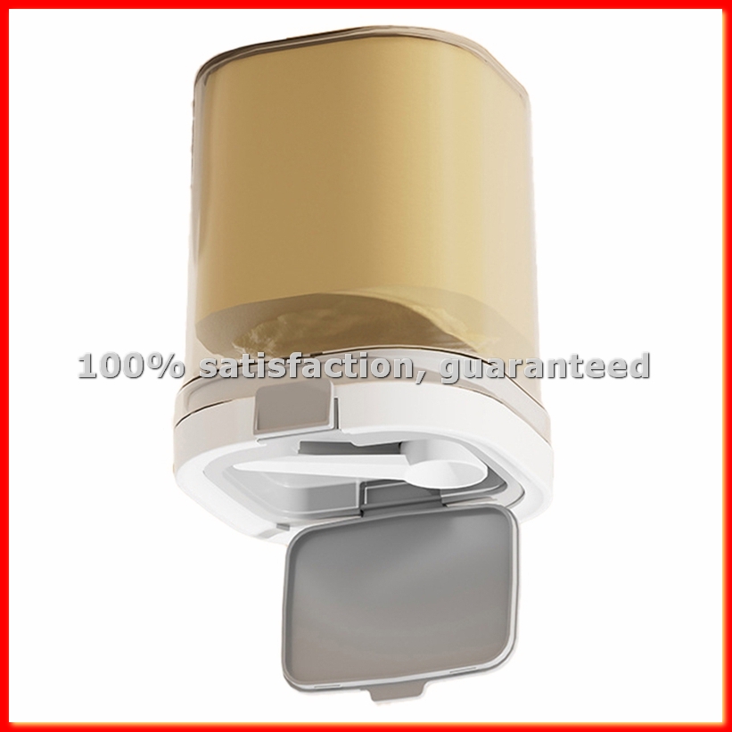 Plastic Canisters - UV- Kitche - Food Storage Usa 리뷰 및 가격