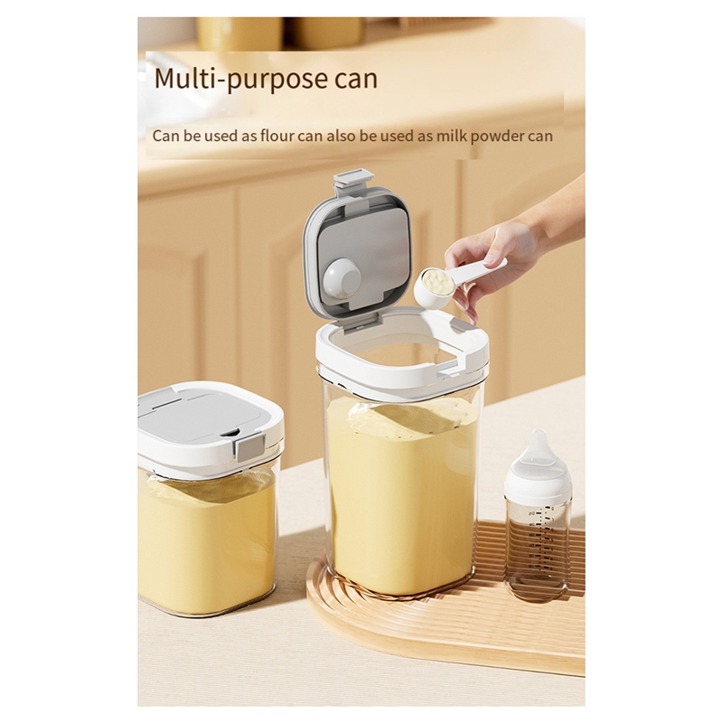 Plastic Canisters - UV- Kitche - Food Storage Usa 리뷰 및 가격
