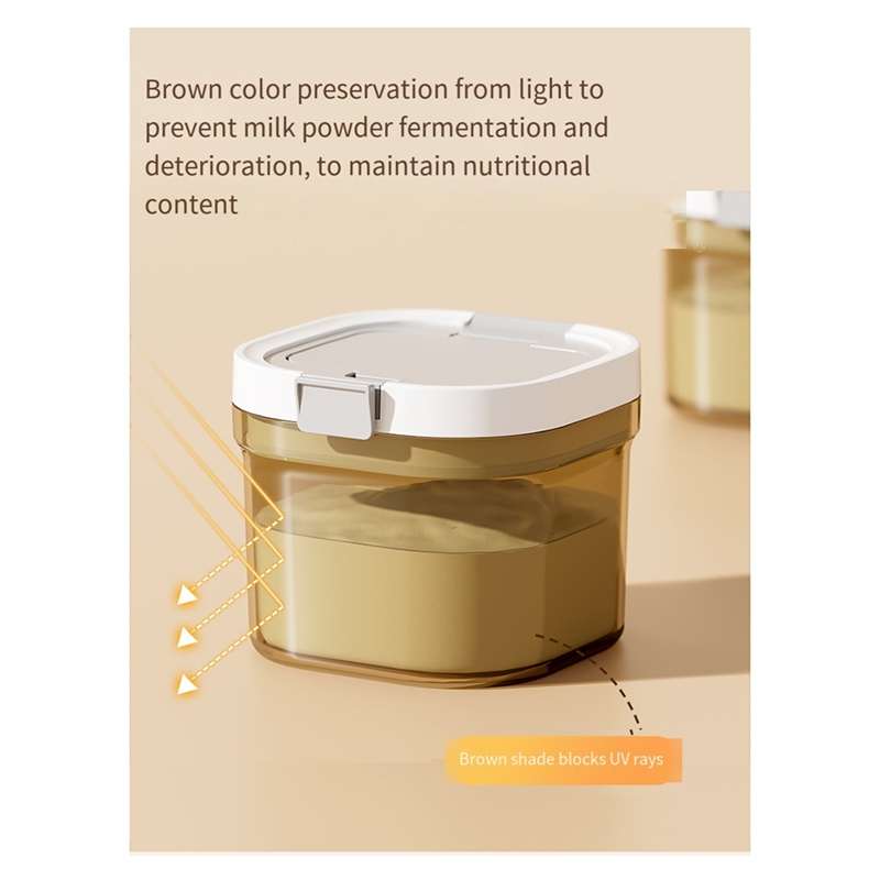 Plastic Canisters - UV- Kitche - Food Storage Usa 리뷰 및 가격