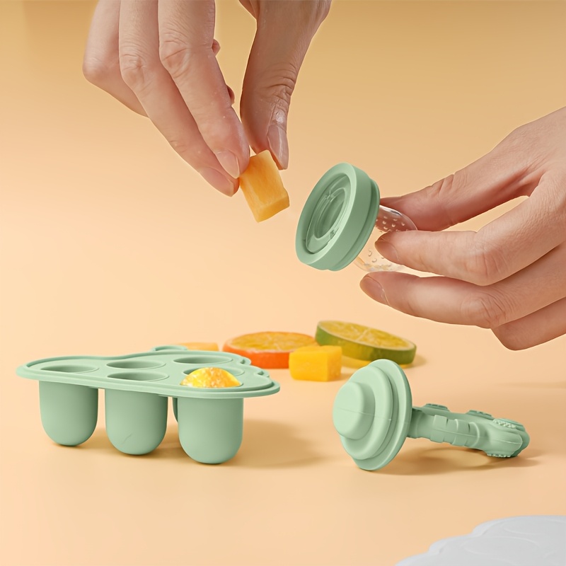 2pcs/1pc Mini-Baby Fruit Veget - Food Storage Made Easy 리뷰 및 가격