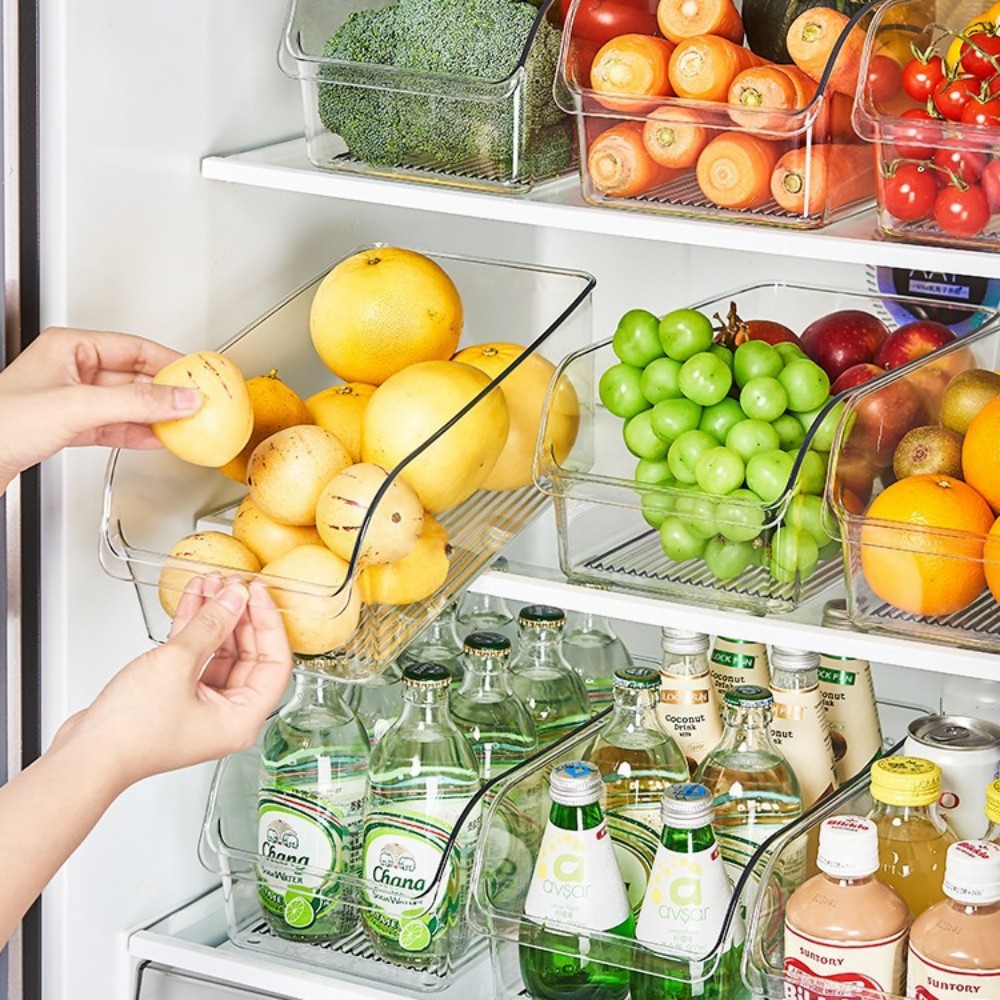 Refrigerator storage box, kitc - Food Storage Drawers 리뷰 및 가격