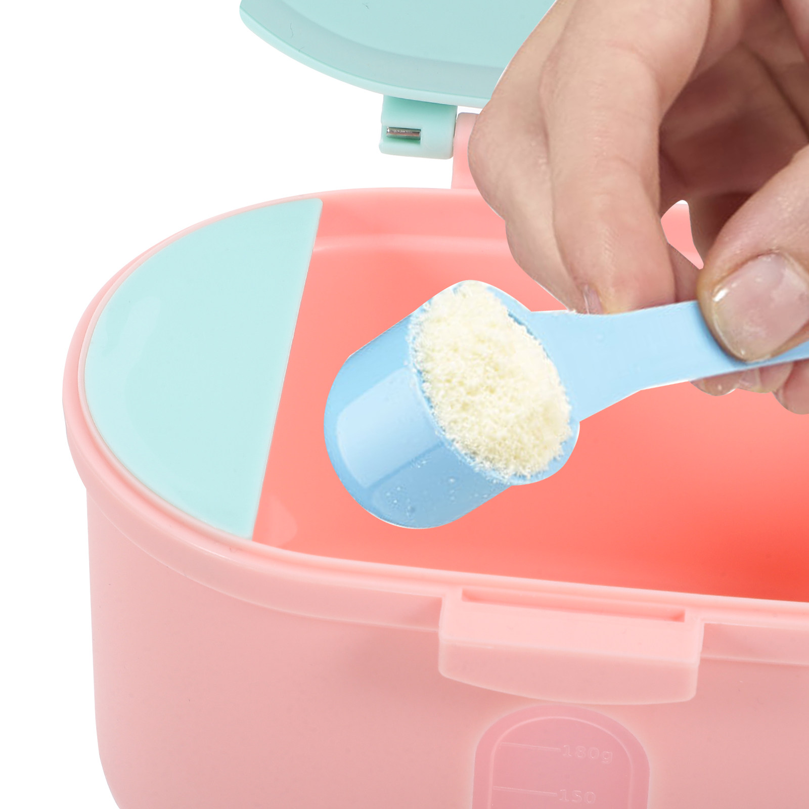 Portable Infant Formula Dispen - Food Storage Dispenser 리뷰 및 가격