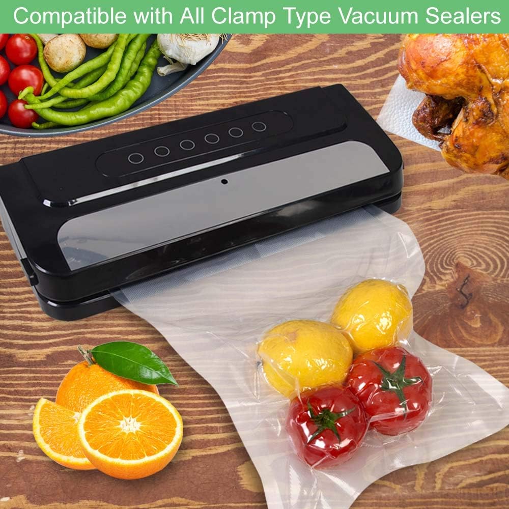 100 Gallon Size11x16Inch Vacuu - Food Storage Vacuum Sealer Machine 리뷰 및 가격