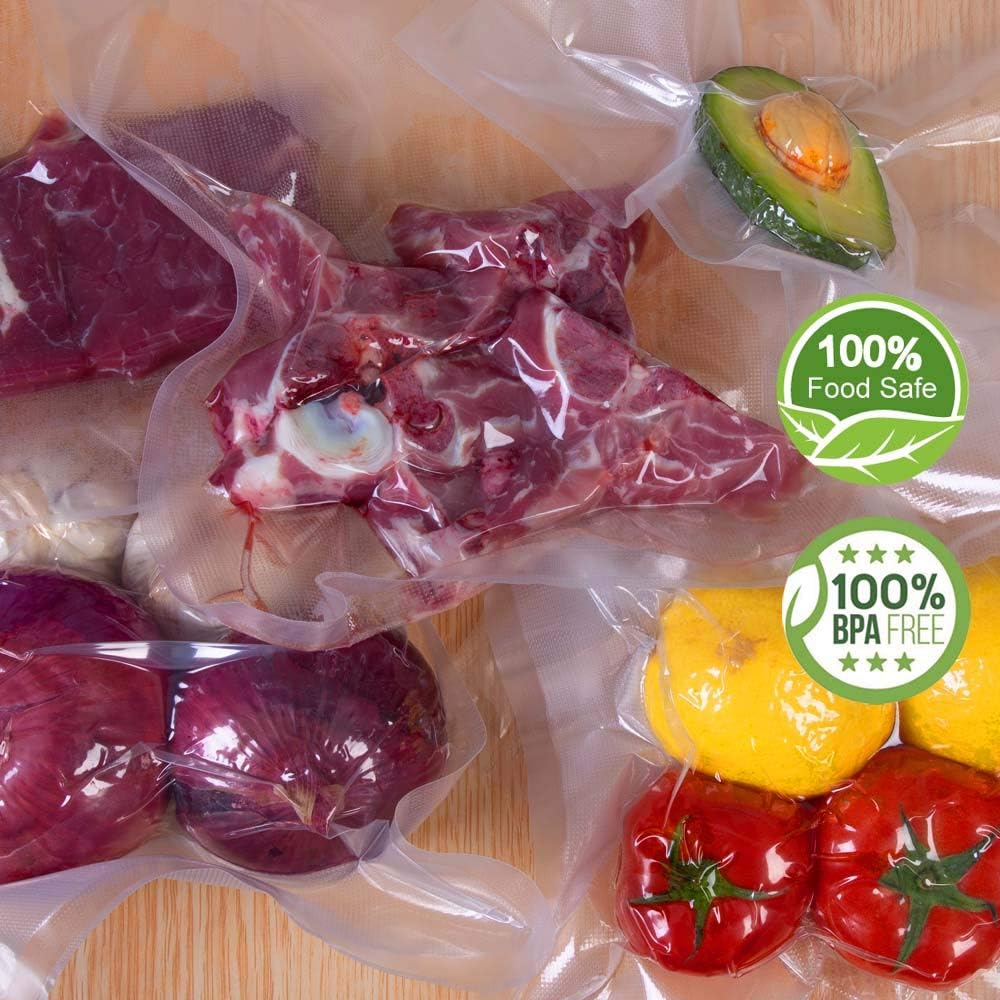 100 Gallon Size11x16Inch Vacuu - Food Storage Vacuum Sealer Machine 리뷰 및 가격