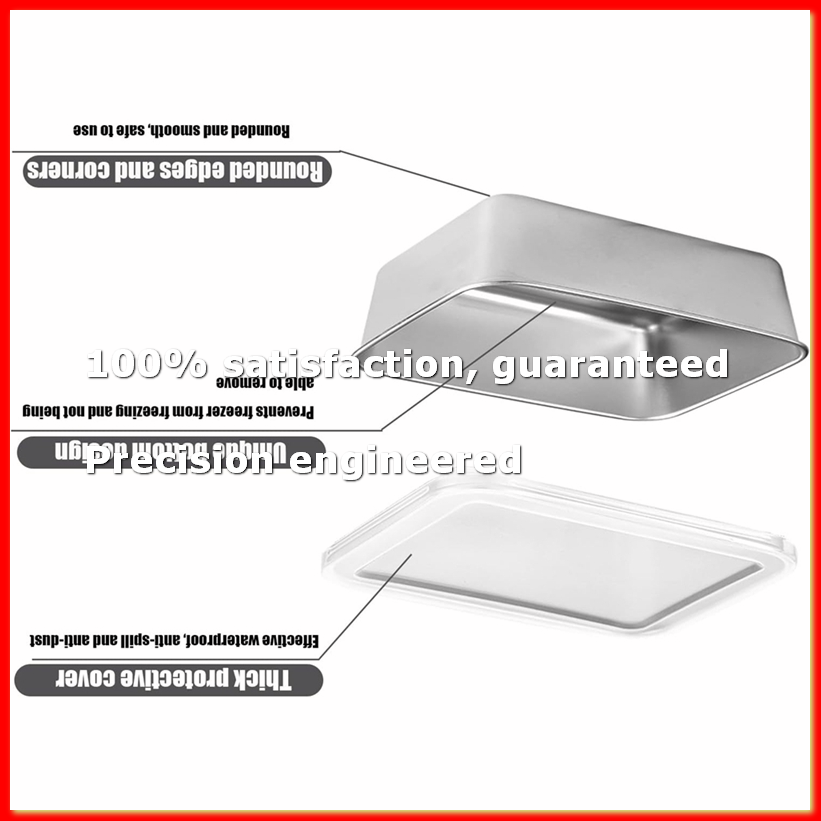 Stainless Steel Containers for - Food Storage Usa 리뷰 및 가격