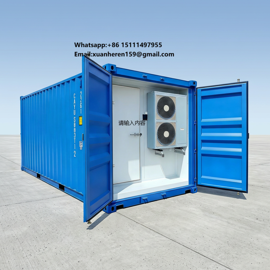 High Quality 20ft Reefer Conta - Food Storage Usa 리뷰 및 가격
