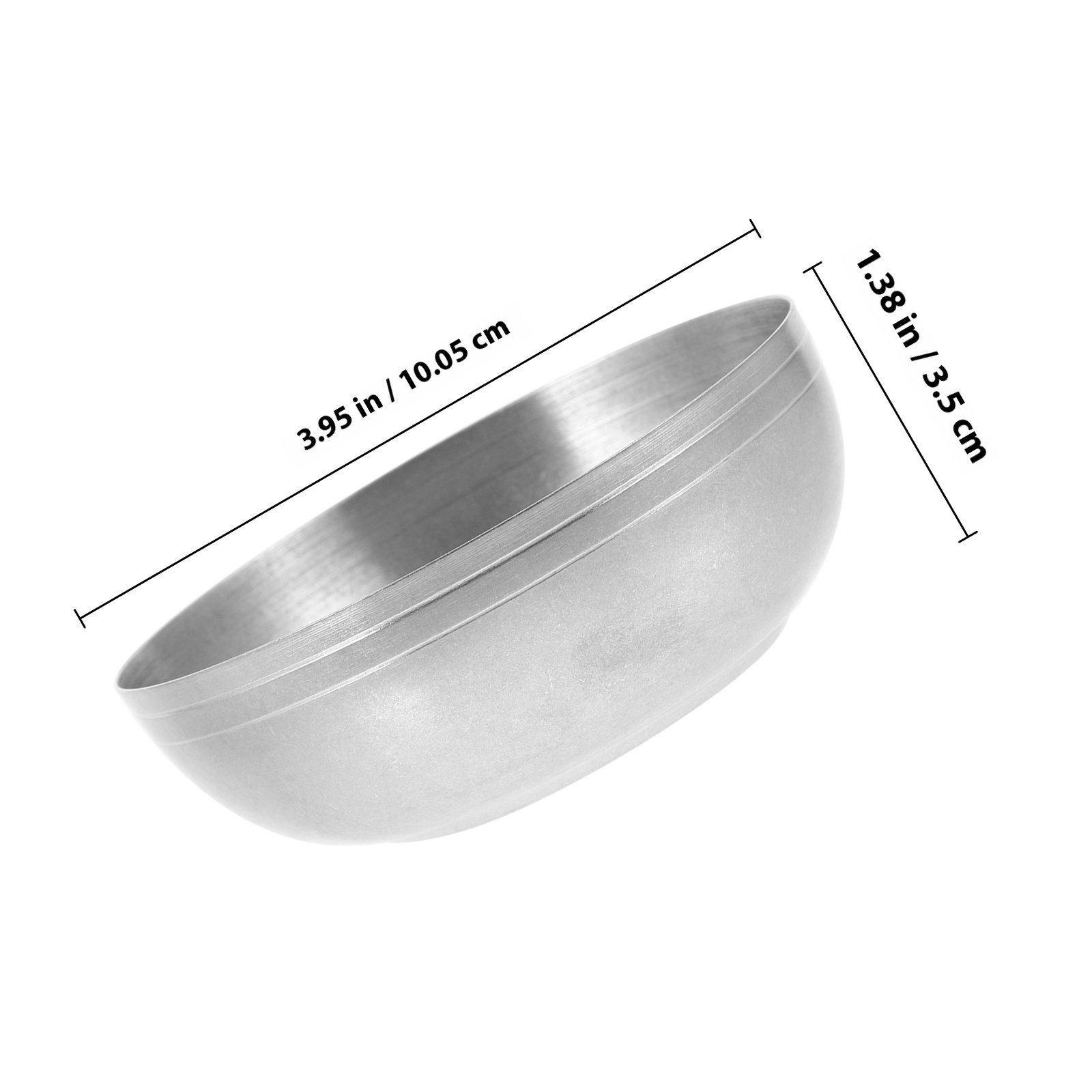 Stainless Steel Rice Bowl Smal - Food Storage In Stainless Steel 리뷰 및 가격
