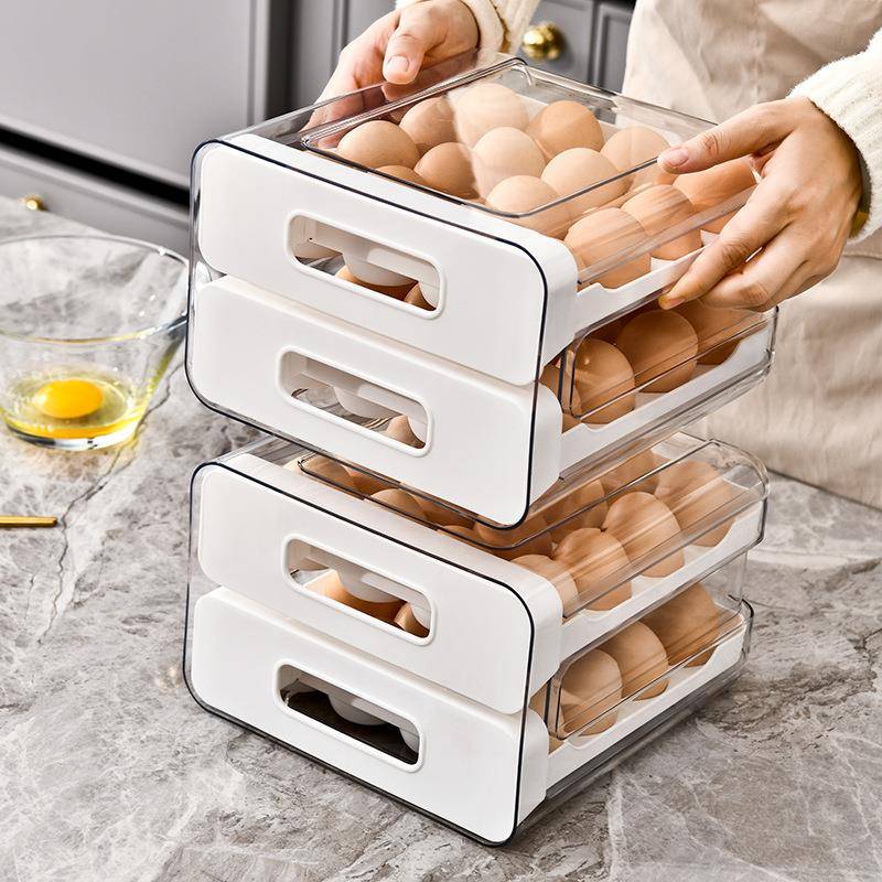 Large Capacity Drawer Style Eg - Food Storage Drawers 리뷰 및 가격