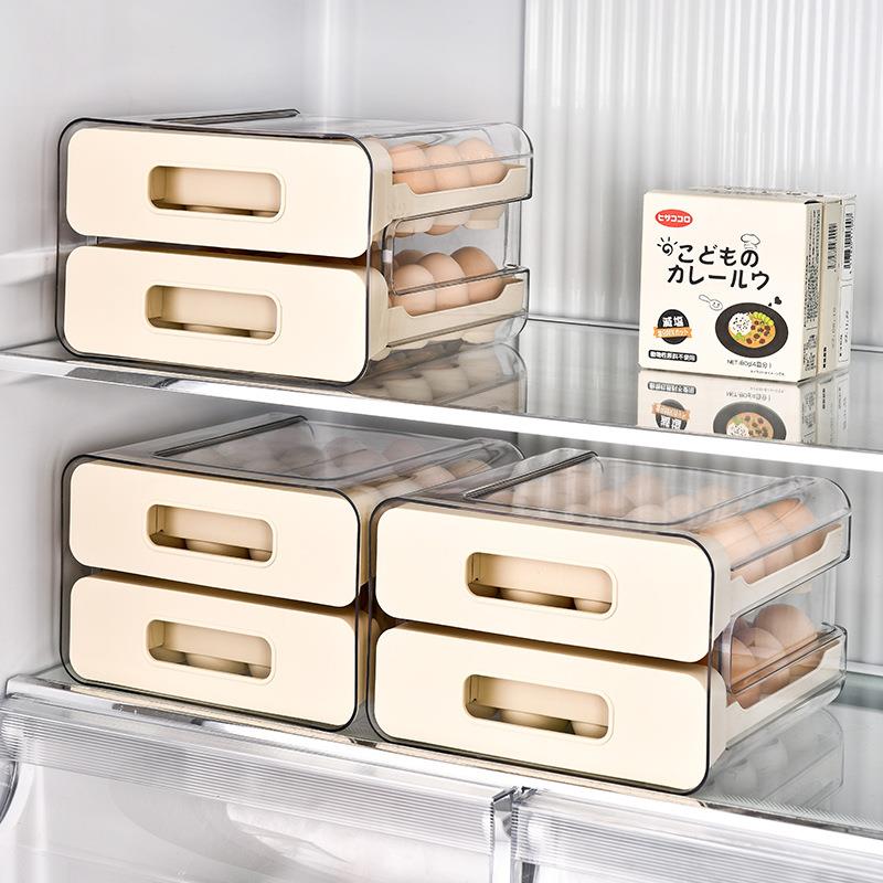Large Capacity Drawer Style Eg - Food Storage Drawers 리뷰 및 가격