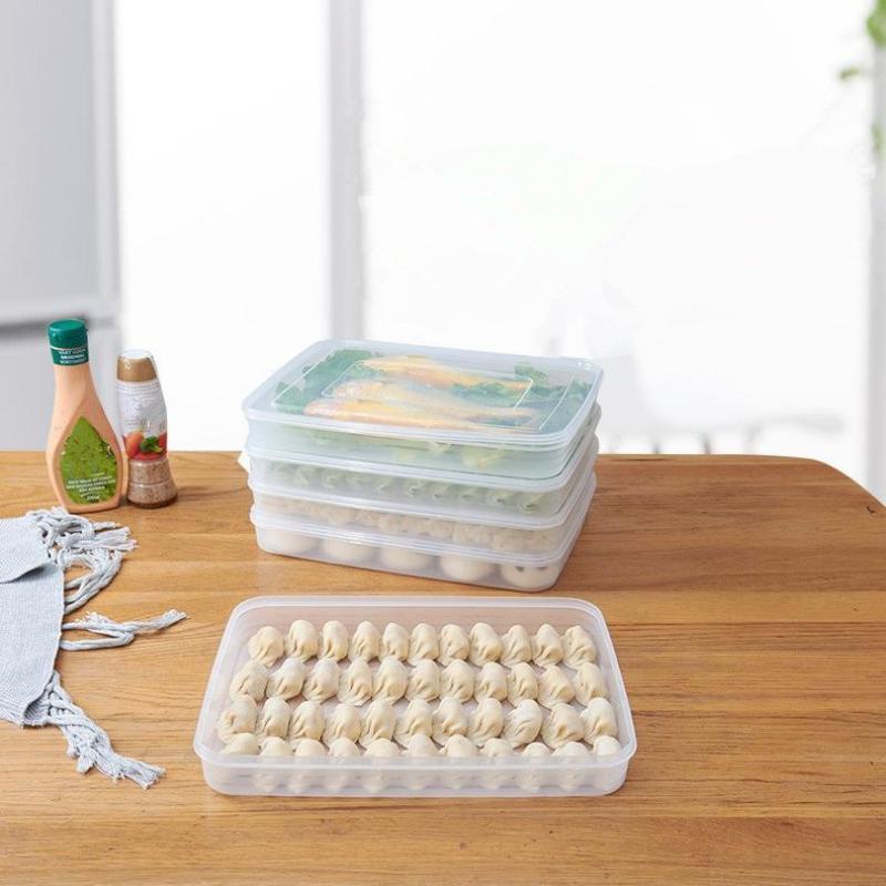 Hot！Kitchen Storage Box Refrig - Food Storage Vegetables 리뷰 및 가격