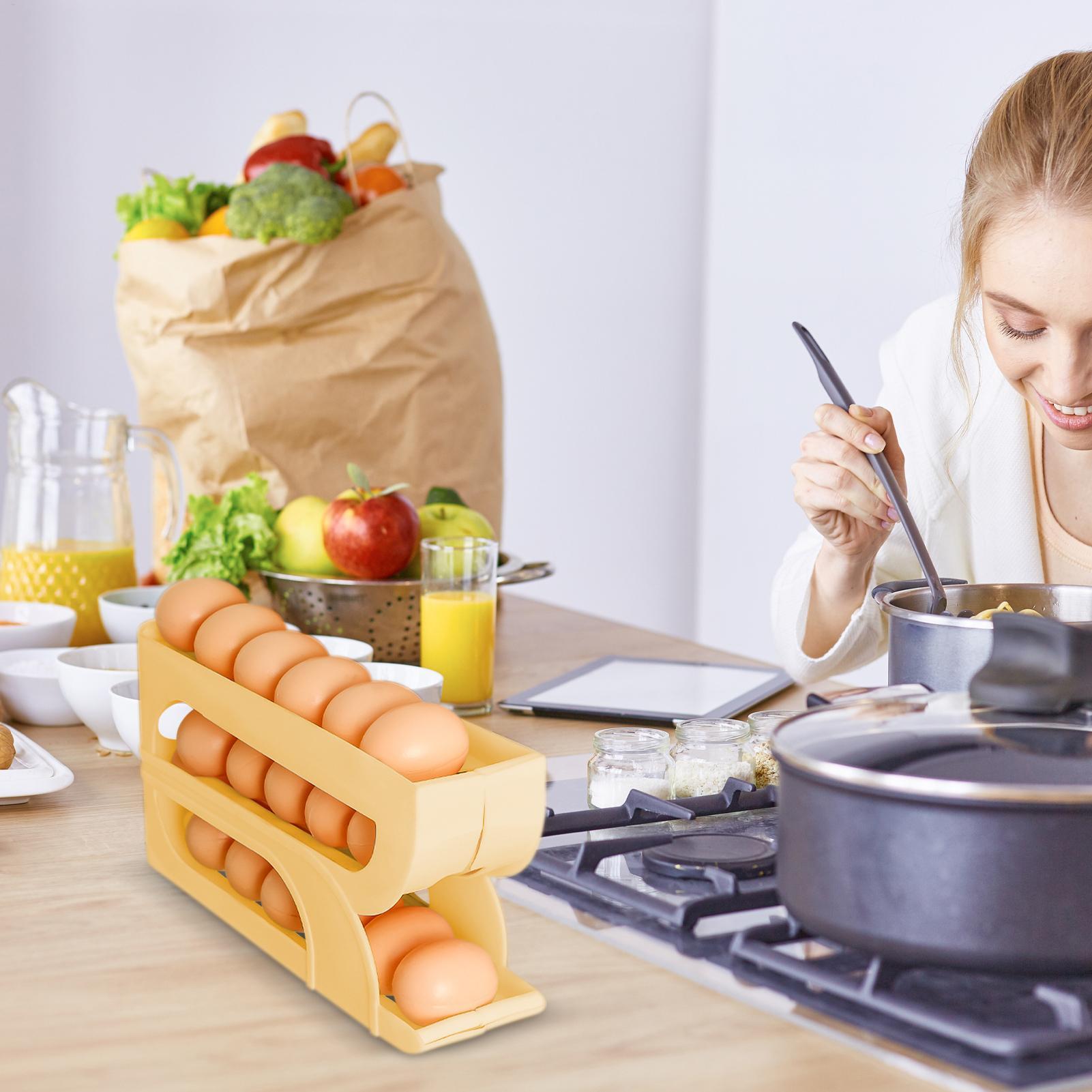 Automatic Egg Roller New House - Food Storage Dispenser 리뷰 및 가격