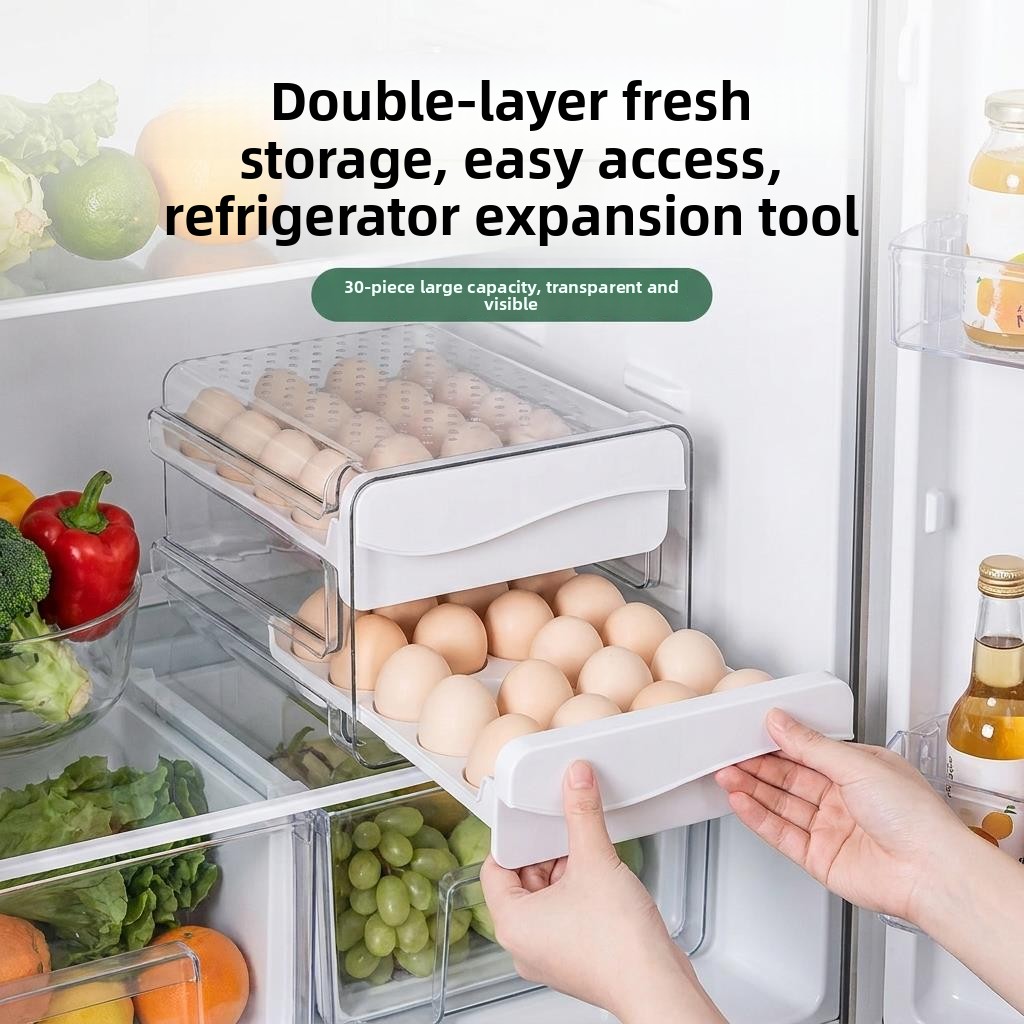 Food Grade Drawer Style Egg St - Food Storage Drawers 리뷰 및 가격