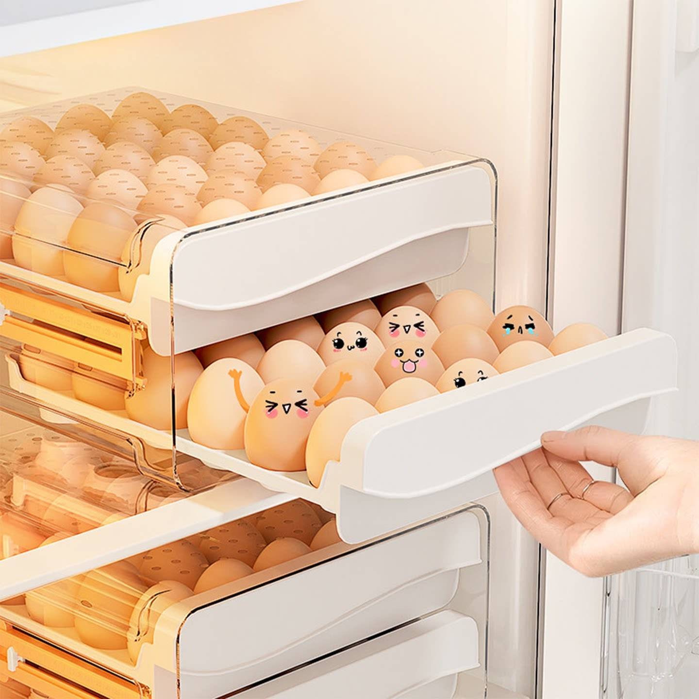 Food Grade Drawer Style Egg St - Food Storage Drawers 리뷰 및 가격