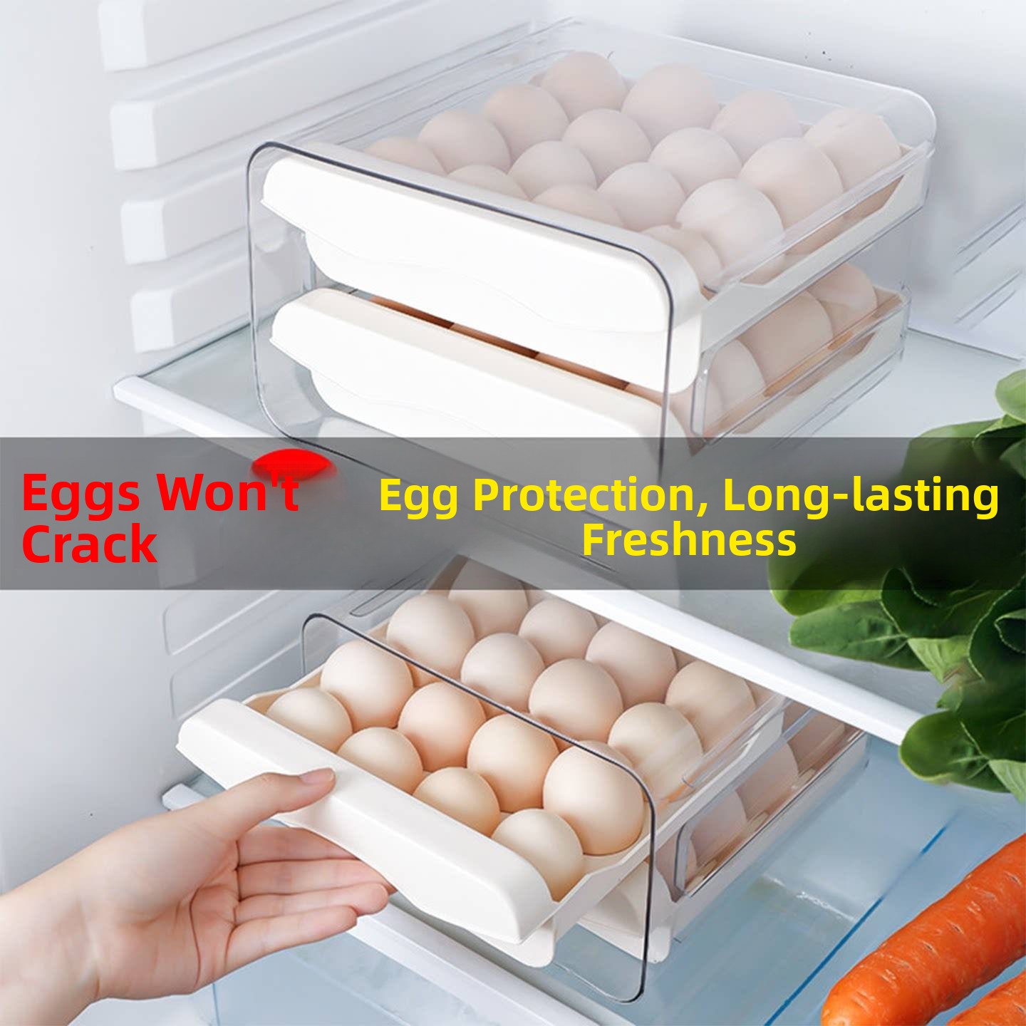 Food Grade Drawer Style Egg St - Food Storage Drawers 리뷰 및 가격