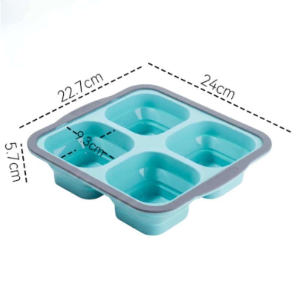 Kitchen Food Organizer Silicon - Food Storage Temperature 리뷰 및 가격
