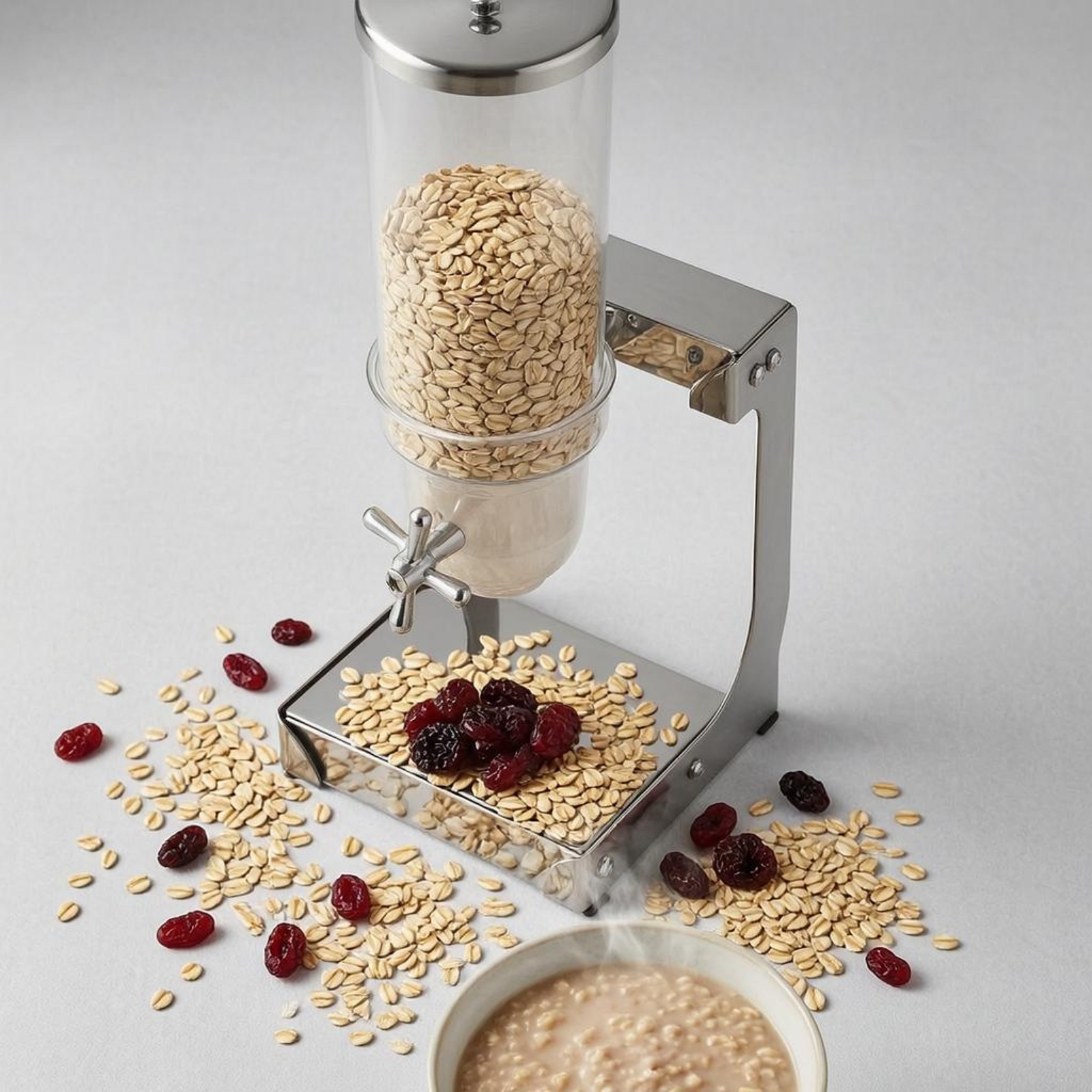 Countertop Grain Dispenser Cle - Food Storage Dispenser 리뷰 및 가격