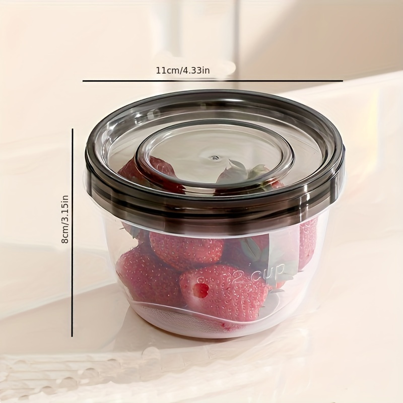 2 Transparent Sealed Food Stor - Food Storage Cupboard 리뷰 및 가격
