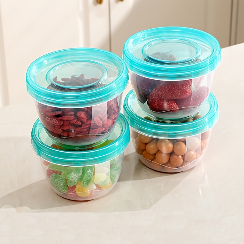 2 Transparent Sealed Food Stor - Food Storage Cupboard 리뷰 및 가격