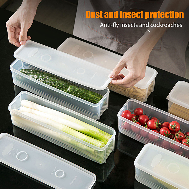 Airtight Plastic Food Storage  - Food Storage Made Easy 리뷰 및 가격