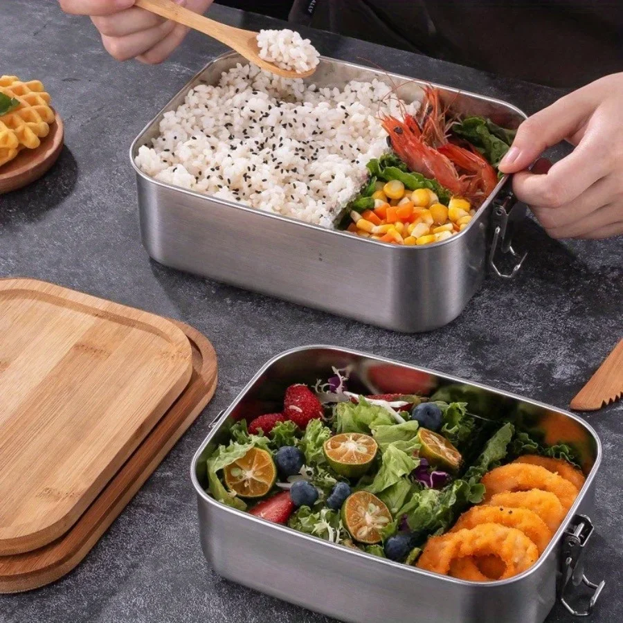 New 304 stainless steel bamboo - Food Storage Made Easy 리뷰 및 가격