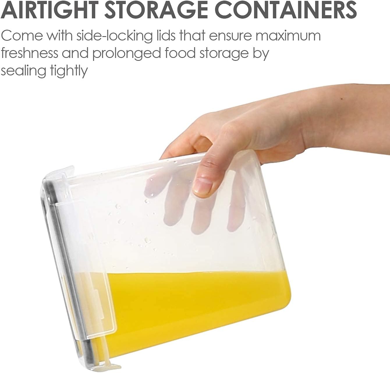 32pcs Airtight Food Storage Co - Food Storage Kitchen Container Set 리뷰 및 가격