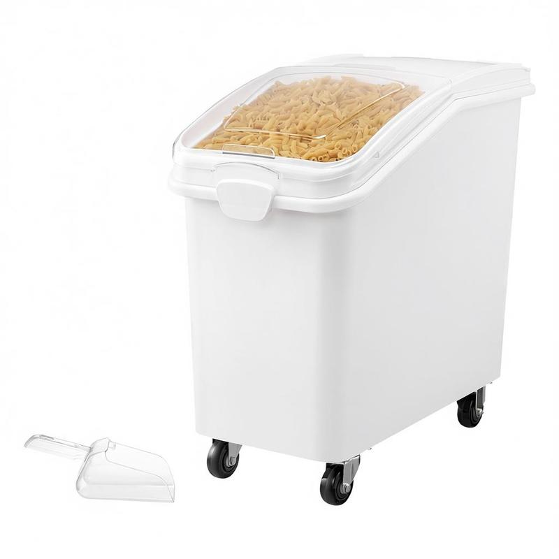 Rice Storage Container, 27Gall - Food Storage Dispenser 리뷰 및 가격