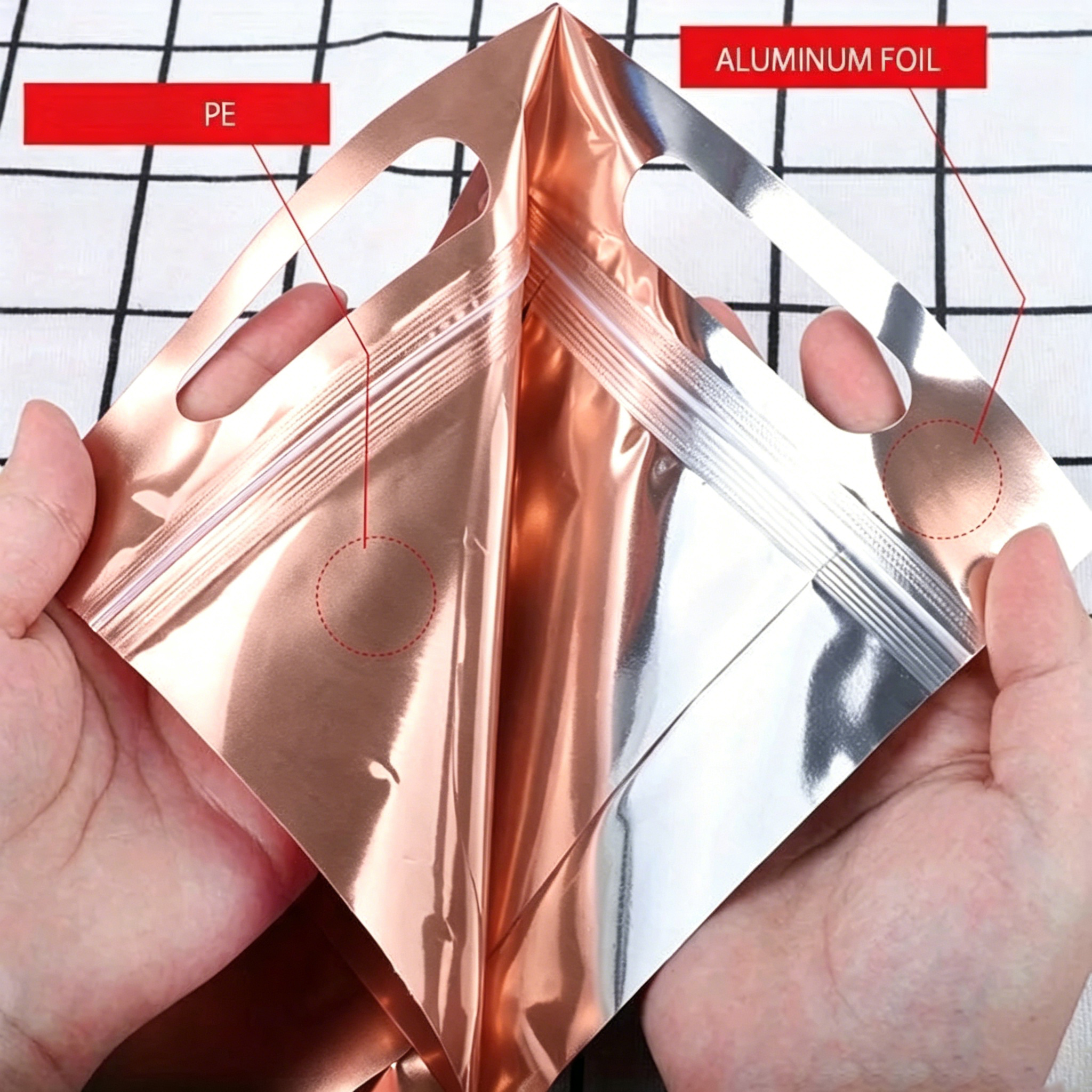Reusable golden octagonal plas - Food Storage Usa 리뷰 및 가격