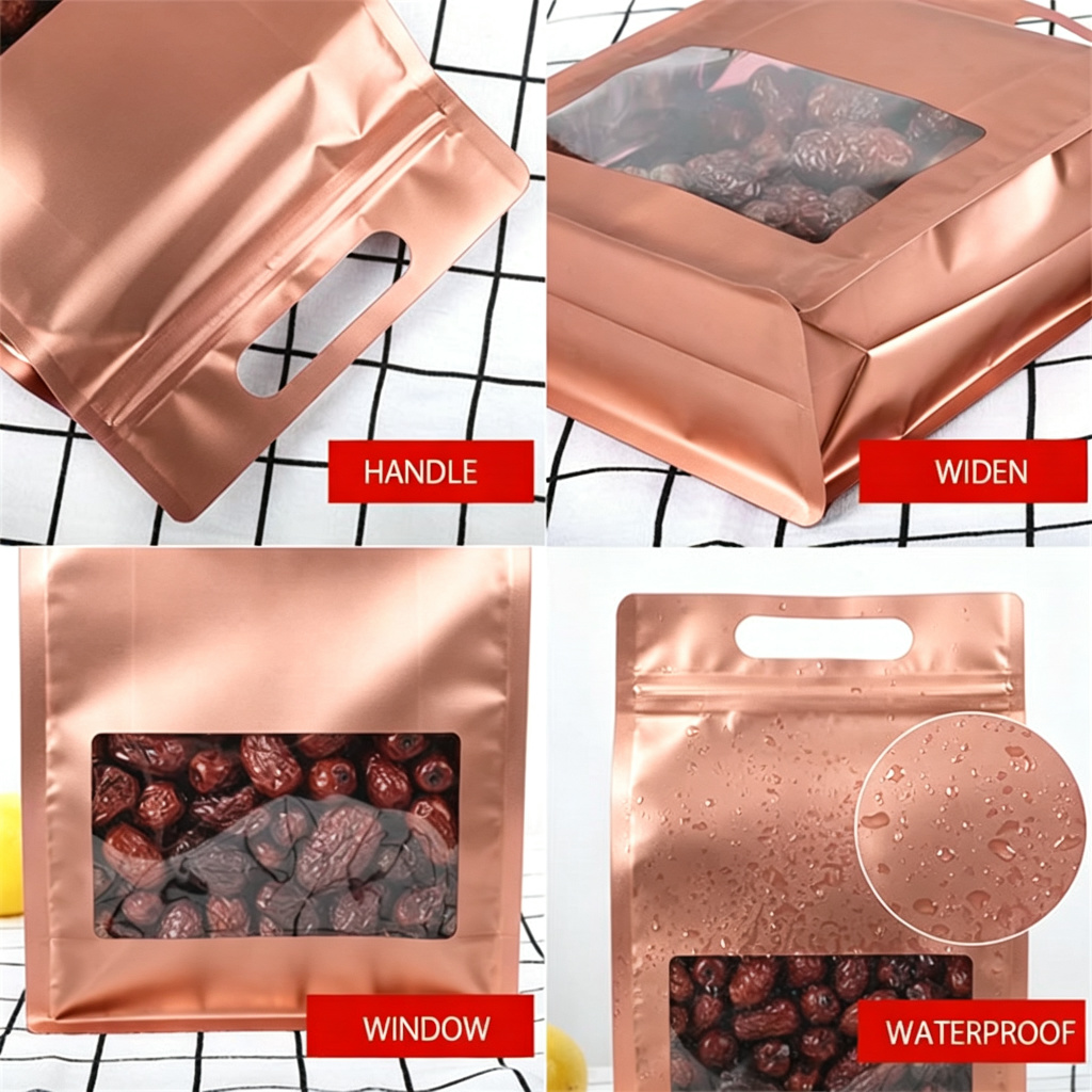 Reusable golden octagonal plas - Food Storage Usa 리뷰 및 가격