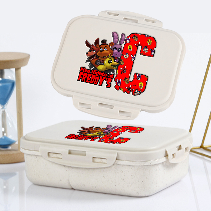 Five Night At Freddys Kids Lun - Food Storage Made Easy 리뷰 및 가격