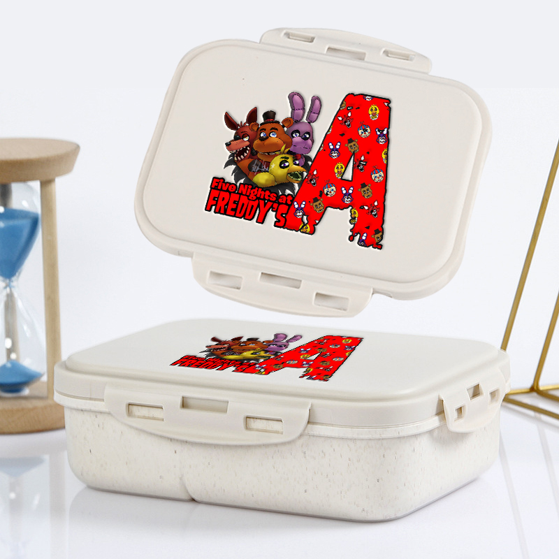 Five Night At Freddys Kids Lun - Food Storage Made Easy 리뷰 및 가격