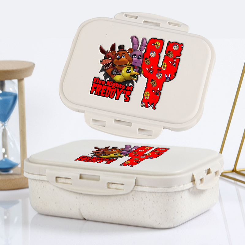 Five Night At Freddys Kids Lun - Food Storage Made Easy 리뷰 및 가격