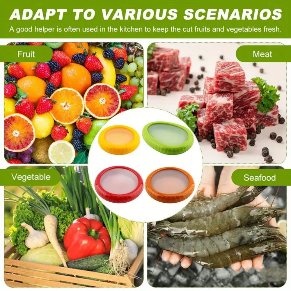 Silicone Fruit and Vegetable F - Food Storage Vegetables 리뷰 및 가격