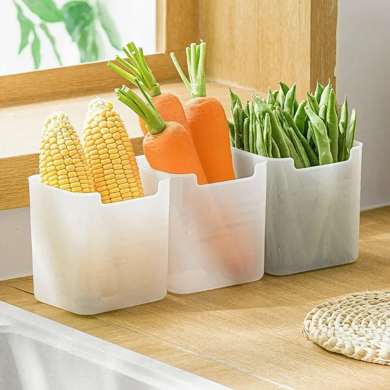 Refrigerator Food Storage Box  - Food Storage Drawers 리뷰 및 가격