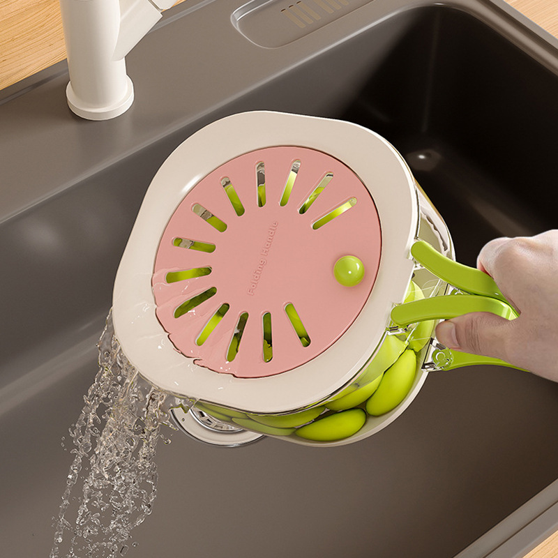 Multifunctional Retractable Dr - Food Storage Vegetables 리뷰 및 가격