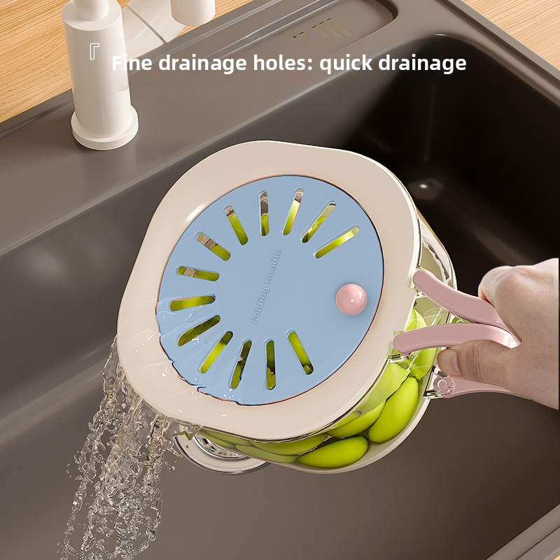 Multifunctional Retractable Dr - Food Storage Vegetables 리뷰 및 가격