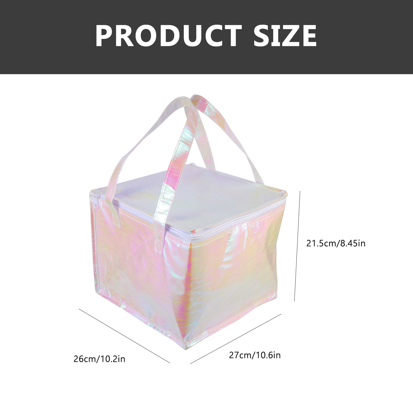 Insulated Food Delivery Bag He - Food Storage Bag 리뷰 및 가격