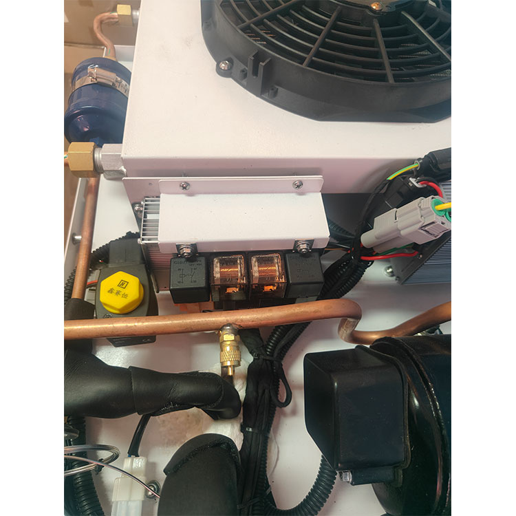 Rooftop 12V 24V AC 0 -18 Degre - Food Storage Usa 리뷰 및 가격