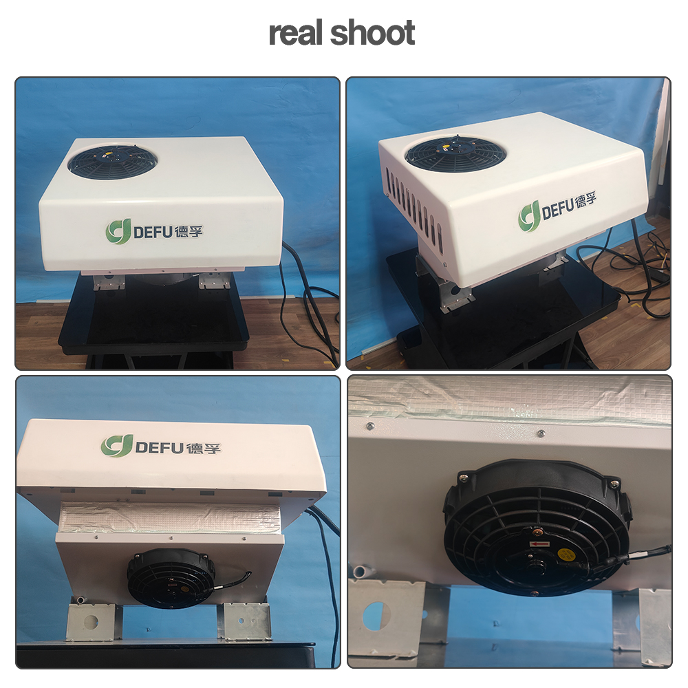Rooftop 12V 24V AC 0 -18 Degre - Food Storage Usa 리뷰 및 가격