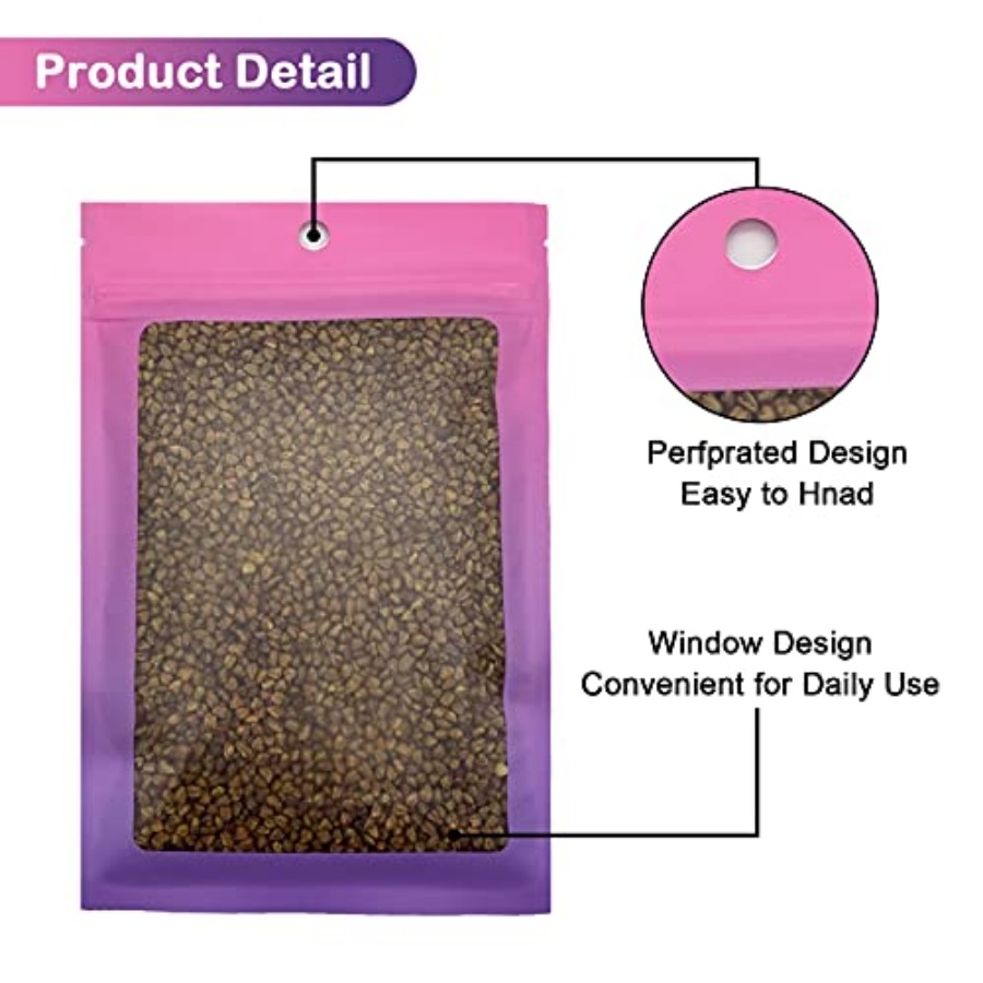 00 Pcs Resealable Mylar Bags,  - Food Storage Bag 리뷰 및 가격