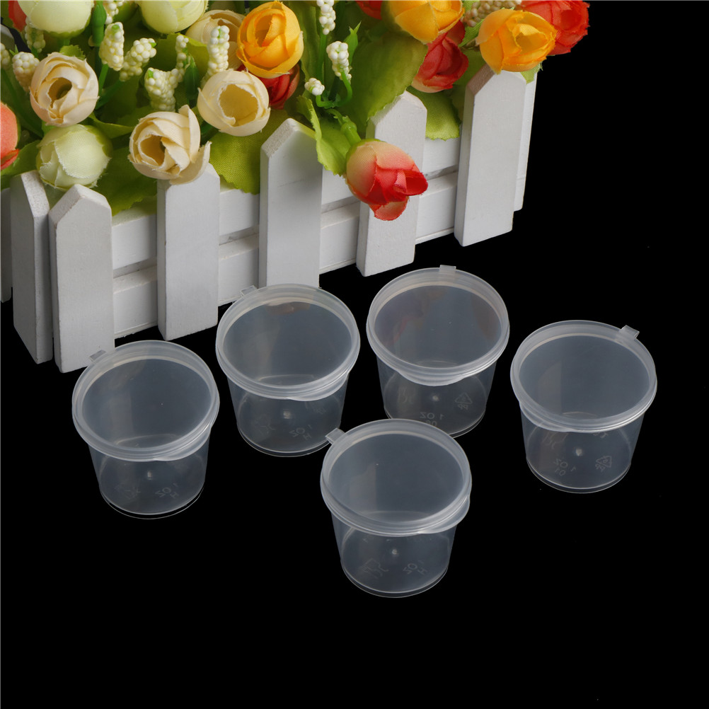 100Pcs Small Plastic Disposabl - Food Storage Made Easy 리뷰 및 가격
