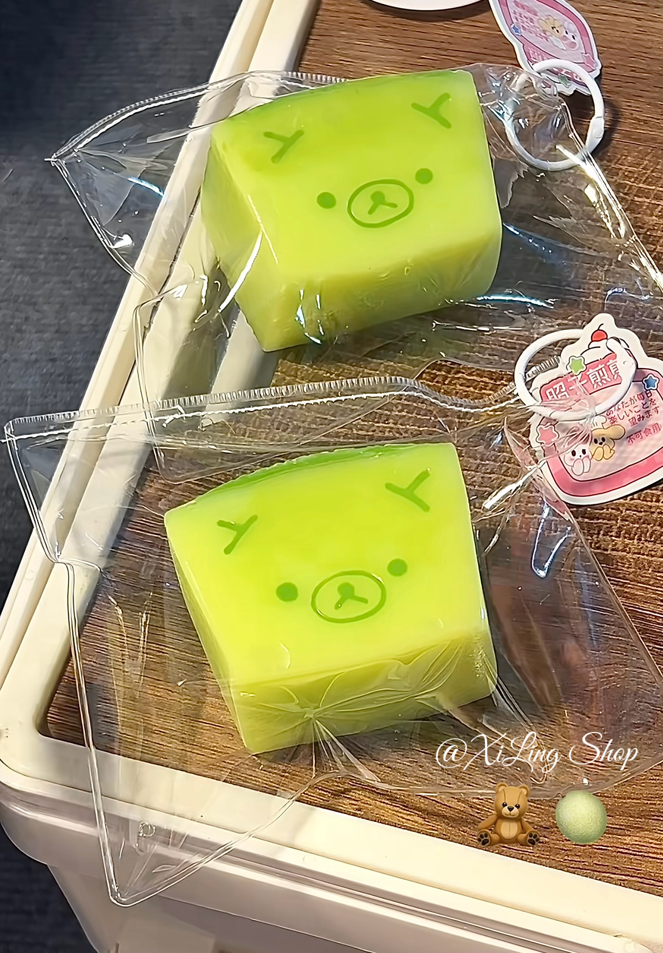Hot 1Pc Soft Taba Squishy toy  - Food Storage Bag 리뷰 및 가격